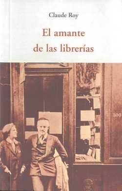 EL AMANTE DE LAS LIBRERIAS