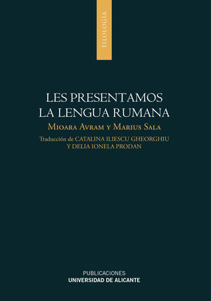 LES PRESENTAMOS LA LENGUA RUMANA