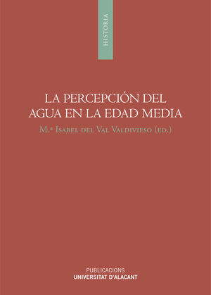 LA PERCEPCIÓN DEL AGUA EN LA EDAD MEDIA