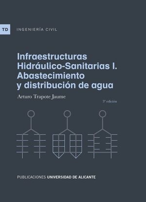 INFRAESTRUCTURAS HIDRÁULICO-SANITARIAS I. ABASTECIMIENTO Y DISTRIBUCIÓN DE AGUA