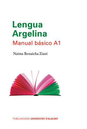 LENGUA ARGELINA: MANUAL BÁSICO A1