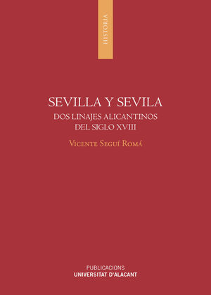 SEVILLA Y SEVILA