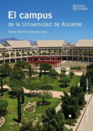 EL CAMPUS DE LA UNIVERSIDAD DE ALICANTE