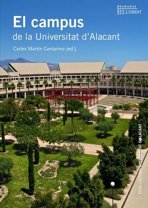 EL CAMPUS DE LA UNIVERSITAT D´ALACANT