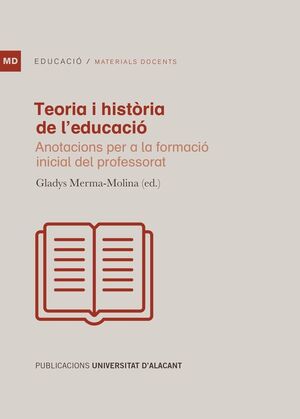 TEORIA I HISTÒRIA DE L´EDUCACIÓ