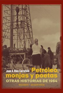 PETROLEO MONJAS Y POETAS