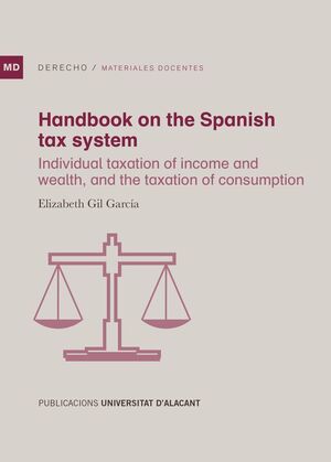 HANDBOOK ON THE SPANISH TAX SYSTEM