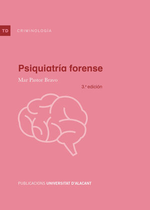 PSIQUIATRIA FORENSE 3ª EDICION