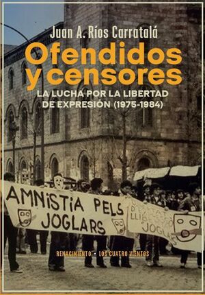 OFENDIDOS Y CENSORES