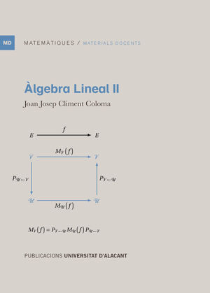 ÀLGEBRA LINEAL II