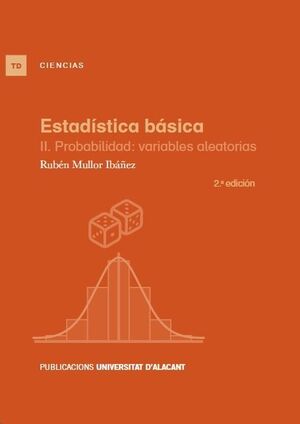 ESTADÍSTICA BÁSICA II. 2ª EDICIÓN