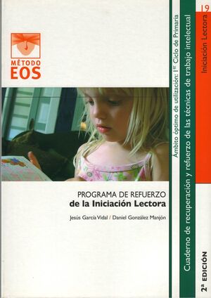 REFUERZO DE LA INICIACIÓN LECTORA. NÚM. 19