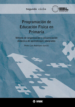 PROGRAMACIÓN DE EDUCACIÓN FÍSICA EN PRIMARIA. SEGUNDO CICLO