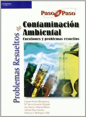 PROBLEMAS RESUELTOS DE CONTAMINACIÓN AMBIENTAL