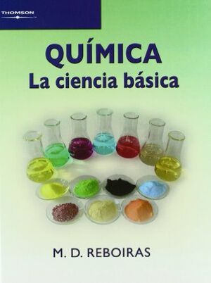 QUÍMICA:LA CIENCIA BÁSICA