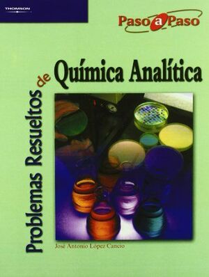 PROBLEMAS RESUELTOS DE QUÍMICA ANALÍTICA