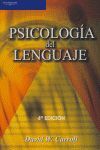 PSICOLOGÍA DEL LENGUAJE