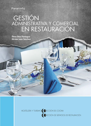 GESTIÓN ADMINISTRATIVA Y COMERCIAL EN RESTAURACIÓN