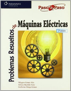 PROBLEMAS RESUELTOS DE MÁQUINAS ELÉCTRICAS