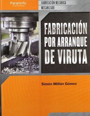 FABRICACIÓN POR ARRANQUE DE VIRUTA