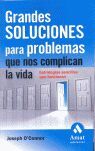 GRANDES SOLUCIONES PARA PROBLEMAS QUE NOS COMPLICAN LA VIDA