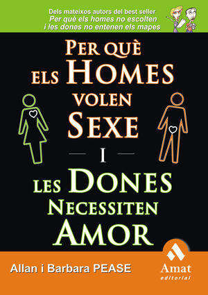 PER QUÈ ELS HOMES VOLEN SEXE I LES DONES NECESSITEN AMOR