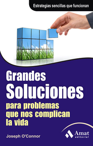 GRANDES SOLUCIONES PARA PROBLEMAS QUE NOS COMPLICAN LA VIDA