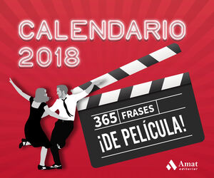 CALENDARIO CINE 2018