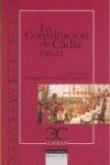 LA CONSTITUCIÓN DE CÁDIZ (1812) Y DISCURSOS PRELIMINARES A LA CONSTITUCIÓN