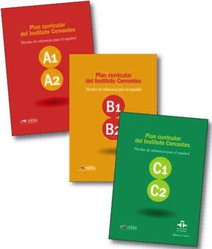 PLAN CURRICULAR DEL INSTITUTO CERVANTES