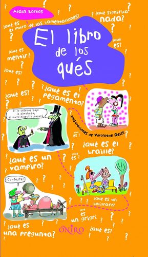 EL LIBRO DE LOS QUES
