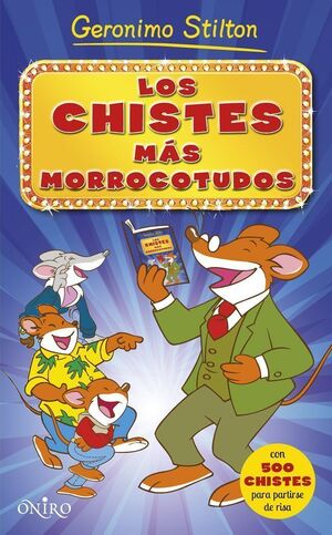 LOS CHISTES MÁS MORROCOTUDOS