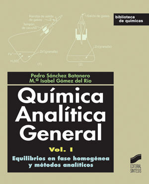 EQUILIBRIOS EN FASE HOMOGÉNEA Y MÉTODOS ANALÍTICOS