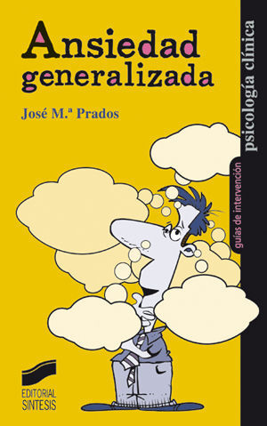 ANSIEDAD GENERALIZADA