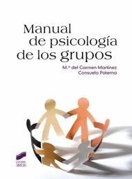 MANUAL DE PSICOLOGÍA DE LOS GRUPOS