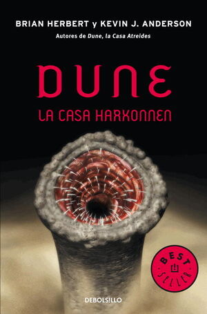 LA CASA HARKONNEN (PRELUDIO A DUNE 2)