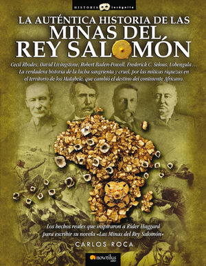 AUTÉNTICA HISTORIA DE LAS MINAS DEL REY SALOMÓN, L