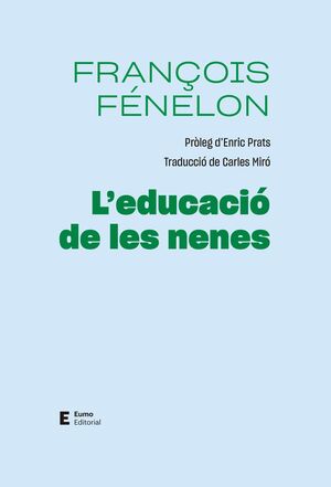 L'EDUCACIÓ DE LES NENES