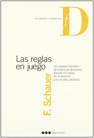 LAS REGLAS EN JUEGO