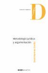 METODOLOGÍA JURÍDICA Y ARGUMENTACIÓN