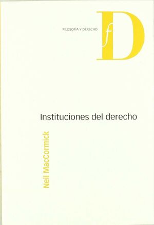 INSTITUCIONES DEL DERECHO