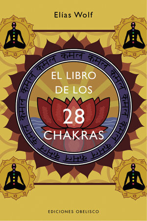 EL LIBRO DE LOS 28 CHAKRAS