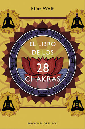 EL LIBRO DE LOS 28 CHAKRAS