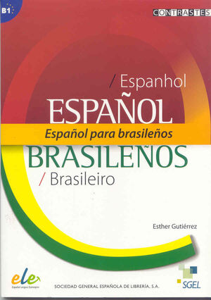 CONTRASTES, ESPAÑOL PARA BRASILEÑOS