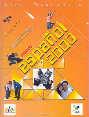 ESPAÑOL 2000 ELEMENTAL SOLUCIONARIO