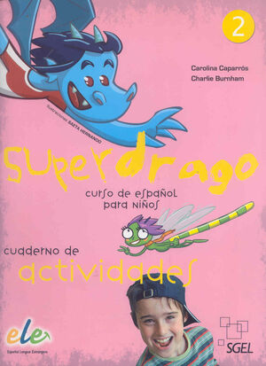 SUPERDRAGO 2. CUADERNO DE ACTIVIDADES