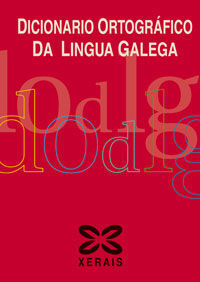 DICIONARIO ORTOGRÁFICO DA LINGUA GALEGA