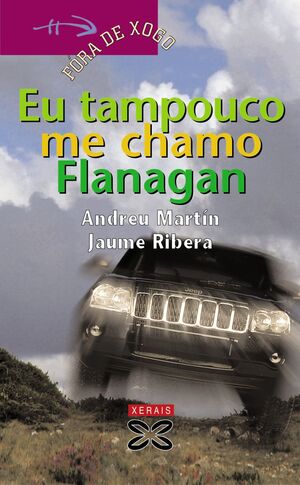 EU TAMPOUCO ME CHAMO FLANAGAN