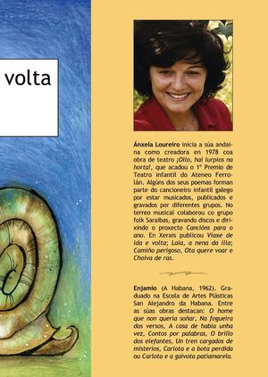 VIAXE DE IDA E VOLTA