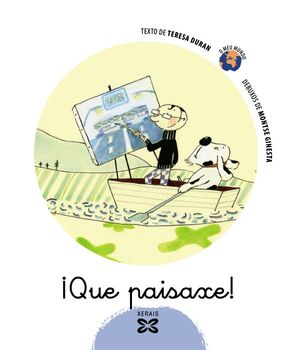 ¡QUE PAISAXE!